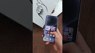 Xiaomi HyperOS 2 new animations review 1  #hyperos2