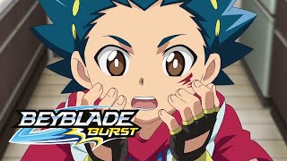 Spryzens Verzweiflung! - Episode 11 - Beyblade Burst Deutsch