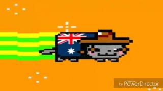 Australian Nyan Cat