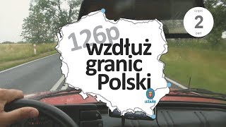 Niezwykly Swiat - Fiatem 126p wzdłuż granic Polski cz 2 - HD - Lektor PL