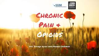 #156 Chronic Pain, Opioids, Tapers