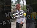 NEWTON vs MENDEL🫛| Fight in heaven #shorts #shivamrajaiims #neetexam #neet2024 #funny #memes #comedy