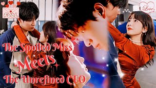 [Multi Sub] When the Spoiled Miss Meets the Unrefined Repairman:Is He Actually the CEO?#chinesedrama