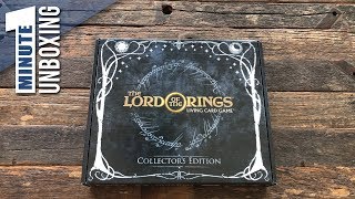 The Lord of the Rings: LCG Collector's Edition \