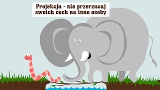 Projekcja - nie przerzucaj swoich cech na inne osoby | dr Maria Popkiewicz-Ciesielska