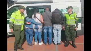Valiente pasajera hizo que capturaran a ladrones en Transmilenio - Noticias Caracol