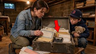 They Laughed at Elaine’s Cabin Inheritance—Until She Uncovered Her Stepmother’s $8M Secret Inside
