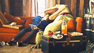 A boy FINDS a GIANT CROCODILE living in his APARTMENT - RECAP