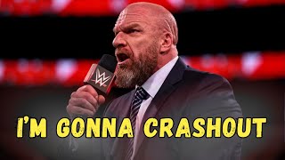 Triple H Wants To Be Bigger Than The Company