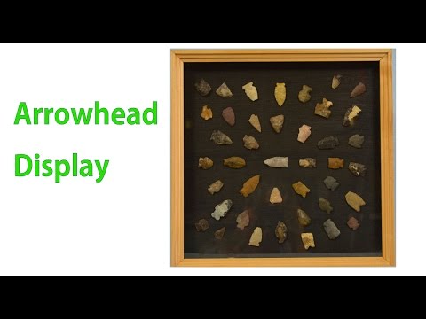 How to Make an Wood Display Case / Display Frame How to Make an Wood Display Case / Display Frame