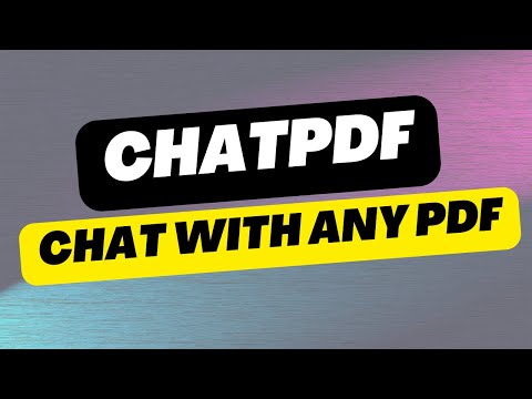 ChatPDF: Reviews, Features, Pricing & Download | AlternativeTo