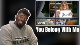 (DTN Reacts) Taylor Swift - You Belong With Me