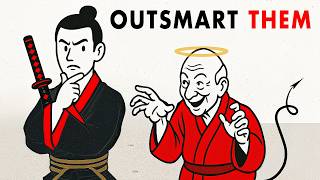 How to Become Immune to Manipulation (Musashi’s Method)