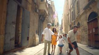 MSC Cruises UK TV Advert 2013 Mediterranean Moments