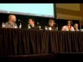 Anime Milwaukee 2010 / Saturday, March 13th - All Guest Panel, Clip 1