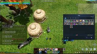 Archeworld Farming Land and Labor basic information from the ALPHA faq tips NOT archeage