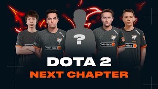 NEW CHAPTER | VP.Dota 2