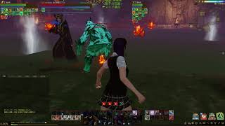 【AA】ArcheAge 古代グロウル アコライト ソロ攻略③ 呪の祝福カレイル