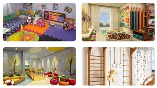 Kids Playroom Amazing Ideas/Organised Cool And Creative Playroom. STYLE OF LIFE