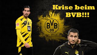 KRISE beim BVB!!! | Offside Deutschland