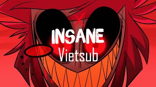 Hazbin Hotel | Insane | Music video (Vietsub)