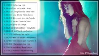 Sad OPM Love Songs For Broken Hearted   The Best Of OPM Tagalog Songs