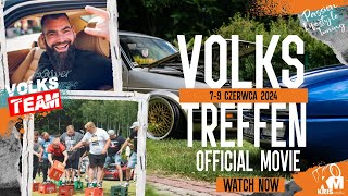 VOLKSTREFFEN 12TH 2024 - VOLKSTEAM OFFICIAL MOVIE BY KRIS MEDIA