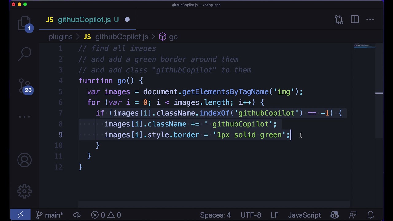 Getting Started With Github Copilot In Visual Studio Vrogue Co Getting Started With Github Copilot In Visual Studio Vrogue Co