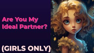 Are You My Ideal Partner? 🔔Your Personality Test Quiz