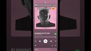 Unbelievable Spotify Transition!!!