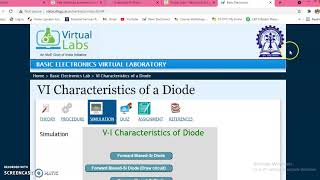How to Use Virtual Lab of Basic Electronics Engineering