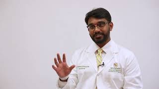 Behind the White Coat — Internal Medicine Resident Dr. Bharadwaj Jilakaraju