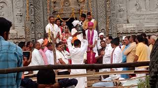 limaji maharaj kailash tekadi dayal dhanora