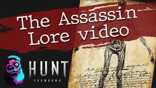 The Assassin's best friend | Hunt:Showdown lore | Episode 3 | Liisn