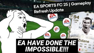 EA SPORTS Have Done The Impossible