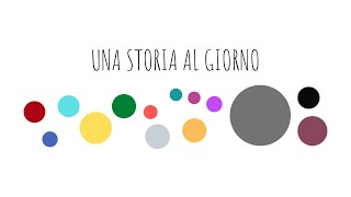 Una storia al giorno 5 IL GIARDINIERE DI SOGNI