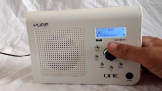 Pure One Classic, DAB/FM Digital Radio