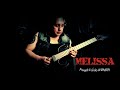 melissa angel caído guitar cover