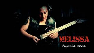 Melissa - Angel Caído guitar cover