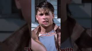 Pony’s ready for his first greaser rumble! |The Outsiders TikTok|