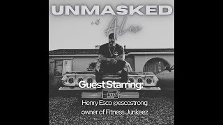 Henry Esco: how he started his gym and life growing up in Phoenix, AZ