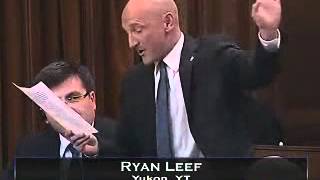 Prosperity for Canadians - Ryan Leef