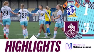 Elford \u0026 Wilkes Net To Go Eight Unbeaten | HIGHLIGHTS | Sporting Khalsa 1 - 3 Burnley