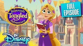 What the Hair?! 👑 | S1 E1 | Full Episode | Tangled: The Series | Disney Channel