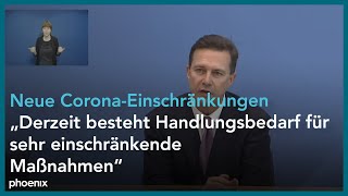 BPK: Regierungspressekonferenz am 14.12.2020