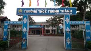 Xã trung thành,vị xuyên,hà giang