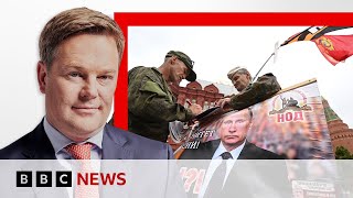 Wagner Group: Russian state media takes aim at Prigozhin - BBC News