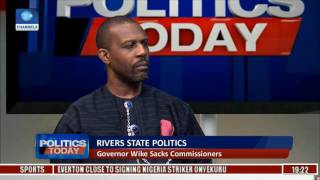 Restructuring Nigeria: Nation's Political Structure And The Clamour Pt. 3