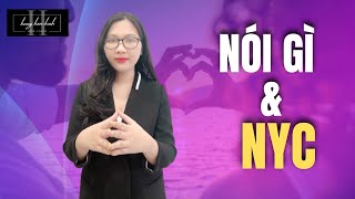 Nói Gì Với NYC Để NYC Muốn Bạn Quay Lại ? || Hằng Hóm Hỉnh