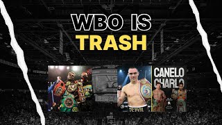 WBO stripping Jermell Charlo of his belt on Sept 30th!!